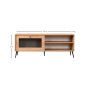 HANAH HOME TV polica Pascal - slika 4