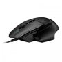 LOGITECH G502 X Gejmerski Miš crni + G240 Gejmerska podloga - slika 2
