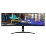 LENOVO Legion R45w-30 UltraWide 5K Dual QHD 170Hz USB-C AMD FreeSync Premium Pro Curved (67B1GAC3EU) - slika 1