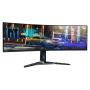 LENOVO Legion R45w-30 UltraWide 5K Dual QHD 170Hz USB-C AMD FreeSync Premium Pro Curved (67B1GAC3EU) - slika 3