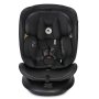 LORELLI BERTONI Autosedište Aviator I-Size Isofix 40-150cm Black Jasper - slika 2