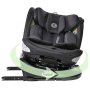LORELLI BERTONI Auto sedište Aviator i-size isofix (40-150cm) - Grey - slika 3