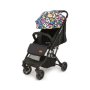 BBO Kolica za bebe (d600) Boogy - Graffiti - slika 4