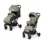 BBO Kolica za bebe (d600) Boogy - Green - slika 1