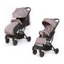 BBO Kolica za bebe (d600) boogy - Grey (String) - slika 1
