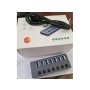 E-GREEN USB 3.1 tip C - HUB Superbrzi 7port USB 3.0 - slika 1