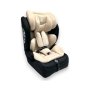 BBO Auto sedište i-size pluton (bs05a) 76-150cm - Black & Beige - slika 1