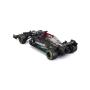 MAISTO Automobil 1:24 Premium-F1 Mercedes-AMG 82355 crni - slika 2