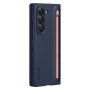 SAMSUNG Zaštitna maska za Galaxy Z Fold 6 Navy EF-OF95PCNEGWW - slika 3