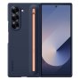 SAMSUNG Zaštitna maska za Galaxy Z Fold 6 Navy EF-OF95PCNEGWW - slika 1