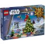 LEGO Star Wars™ božićni kalendar (75395) - slika 1