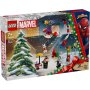 LEGO Spajdermen božićni kalendar (76293) - slika 1