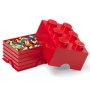 LEGO Kutija za odlaganje (6): Crvena - slika 2