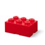 LEGO Kutija za odlaganje (6): Crvena - slika 1