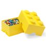LEGO Kutija za odlaganje (6): Žuta - slika 2