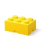 LEGO Kutija za odlaganje (6): Žuta - slika 1