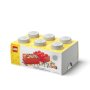 LEGO Kutija za odlaganje (6): Siva - slika 2