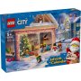 LEGO City božićni kalendar (60436) - slika 1