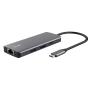 TRUST DALYX 6-in-1 Multiport USB-C Adapter (24968) - slika 1