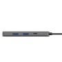 TRUST DALYX 6-in-1 Multiport USB-C Adapter (24968) - slika 2