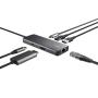 TRUST DALYX 6-in-1 Multiport USB-C Adapter (24968) - slika 3