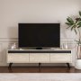 HANAH HOME TV polica Century - slika 1