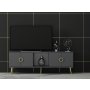 HANAH HOME TV polica Cey Anthracite - slika 1