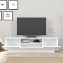 HANAH HOME TV polica Yuki TV Stand White - slika 3