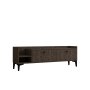 HANAH HOME TV polica Heflin Rebab - slika 4
