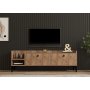 HANAH HOME TV polica Heflin Atlantic Pine - slika 2