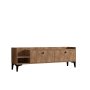 HANAH HOME TV polica Heflin Atlantic Pine - slika 4