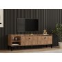 HANAH HOME TV polica Heflin Atlantic Pine - slika 1