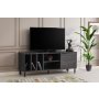 HANAH HOME TV polica Kaysersberg Dark Brown - slika 2