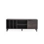 HANAH HOME TV polica Kaysersberg Dark Brown - slika 4