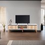 HANAH HOME TV polica Kraf 180 Felt - slika 3