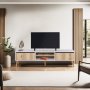 HANAH HOME TV polica Kraf 180 Felt - slika 1