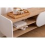 HANAH HOME TV polica Mindy Tv 120 - slika 4