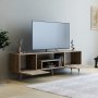 HANAH HOME TV polica Irma Walnut - slika 2