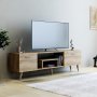 HANAH HOME TV polica Irma Walnut - slika 1