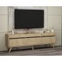 HANAH HOME TV polica River Sapphire Oak - slika 3