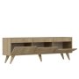 HANAH HOME TV polica River Sapphire Oak - slika 5