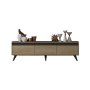 HANAH HOME TV polica Century Sapphire Oak - slika 5
