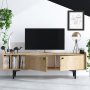 HANAH HOME TV polica Alya (393MRD1244) - slika 2