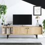 HANAH HOME TV polica Alya (393MRD1244) - slika 3