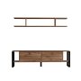 HANAH HOME TV polica Melis (835PUQ4529) - slika 5