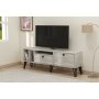 HANAH HOME TV polica Aris Crystal - slika 2