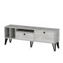 HANAH HOME TV polica Aris Crystal - slika 4