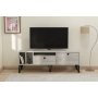 HANAH HOME TV polica Aris Crystal - slika 1