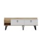 HANAH HOME TV polica Mia White - slika 3