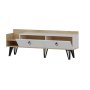 HANAH HOME TV polica Mia White - slika 4